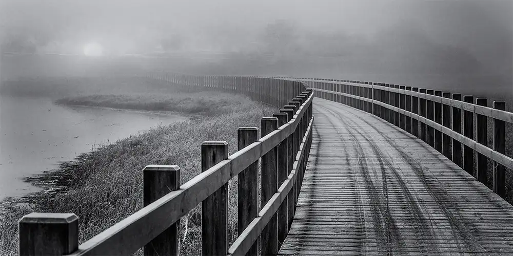 Løndal, Leif: The path to something better.