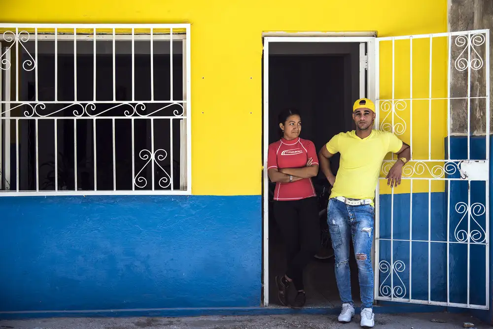 Wride, Linda: Farbkoordination,Havanna