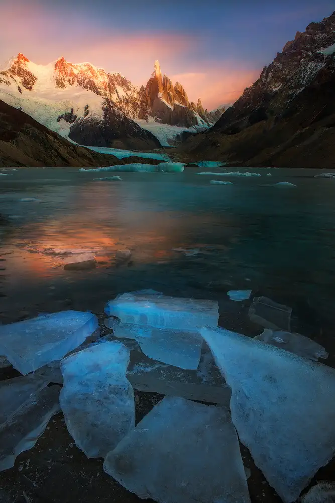 Zhang, Yan: Zmrzlé ráno - Laguna Torre