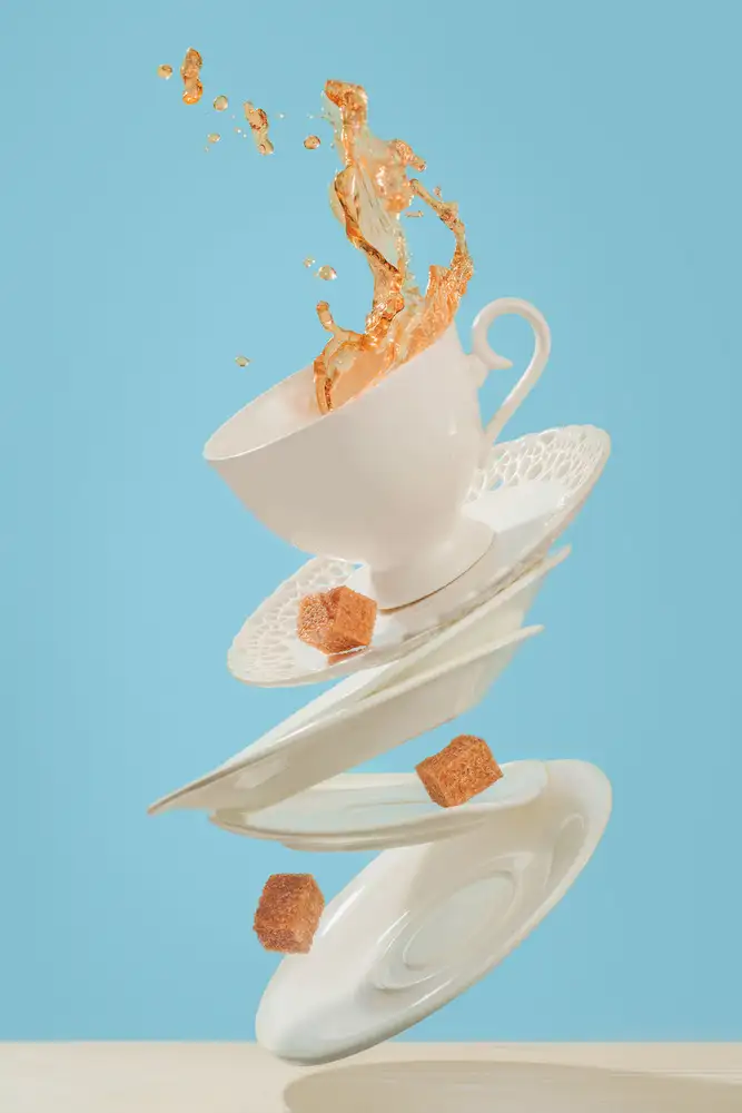Belenko, Dina: Caffè per un mago del palcoscenico