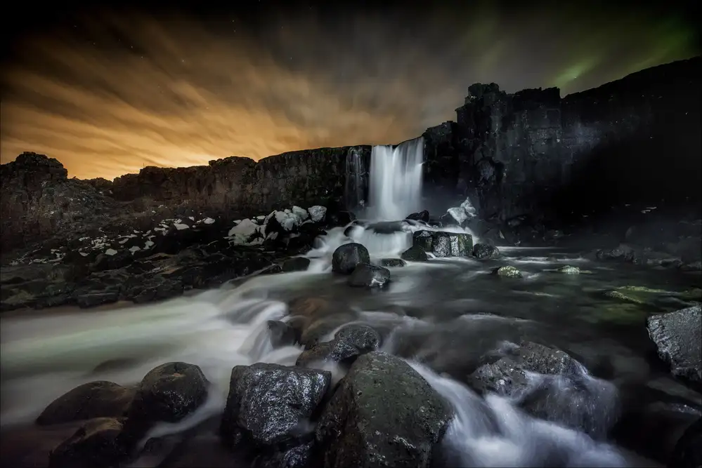 Coenders, Chris: Iceland