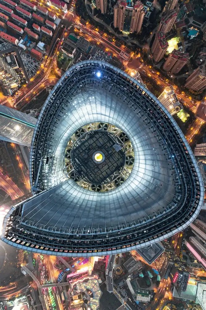 Huang, Stan: Il cuore di Shanghai