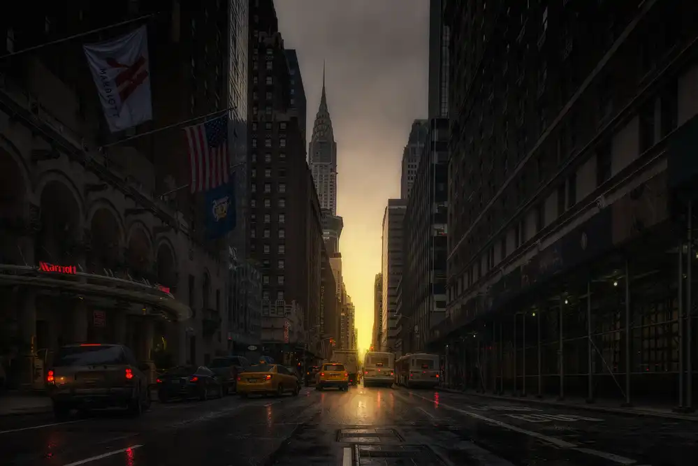 Castan, Martin David: Manhattanhenge