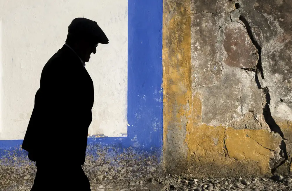 Trancoso, Vasco: Hat Thinking Man