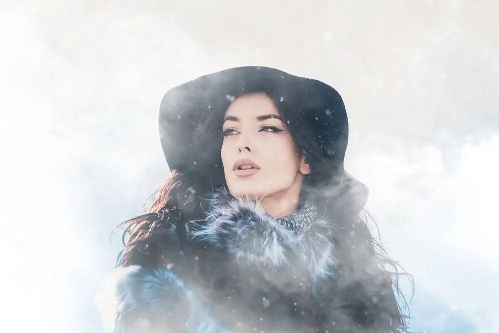 Mils, Alexander: Tormenta de nieve