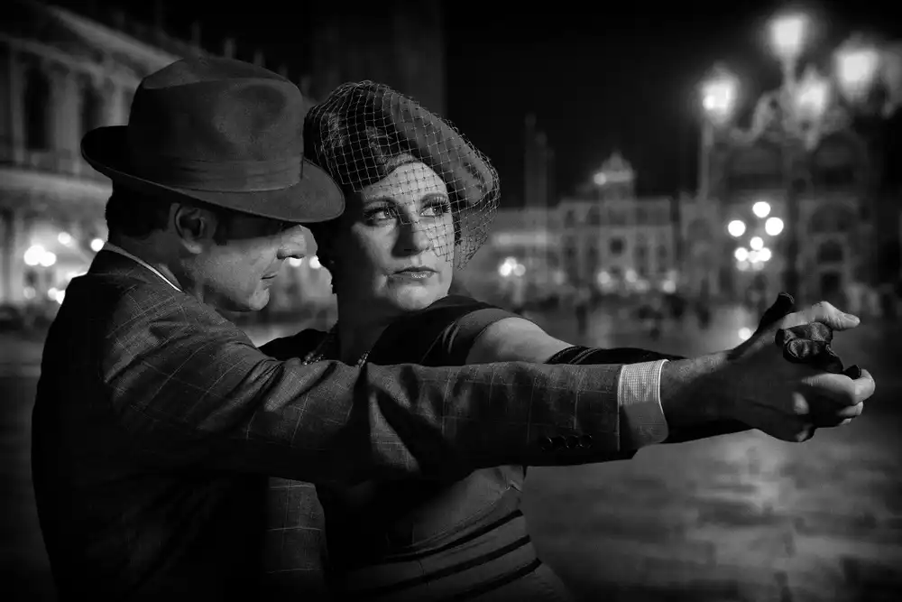 Baetsen, Tom: ULTIMO TANGO
