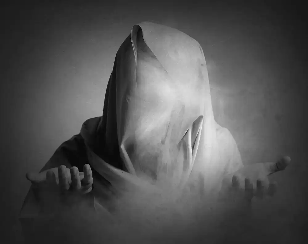 Badrnia, Radin: Sans visage