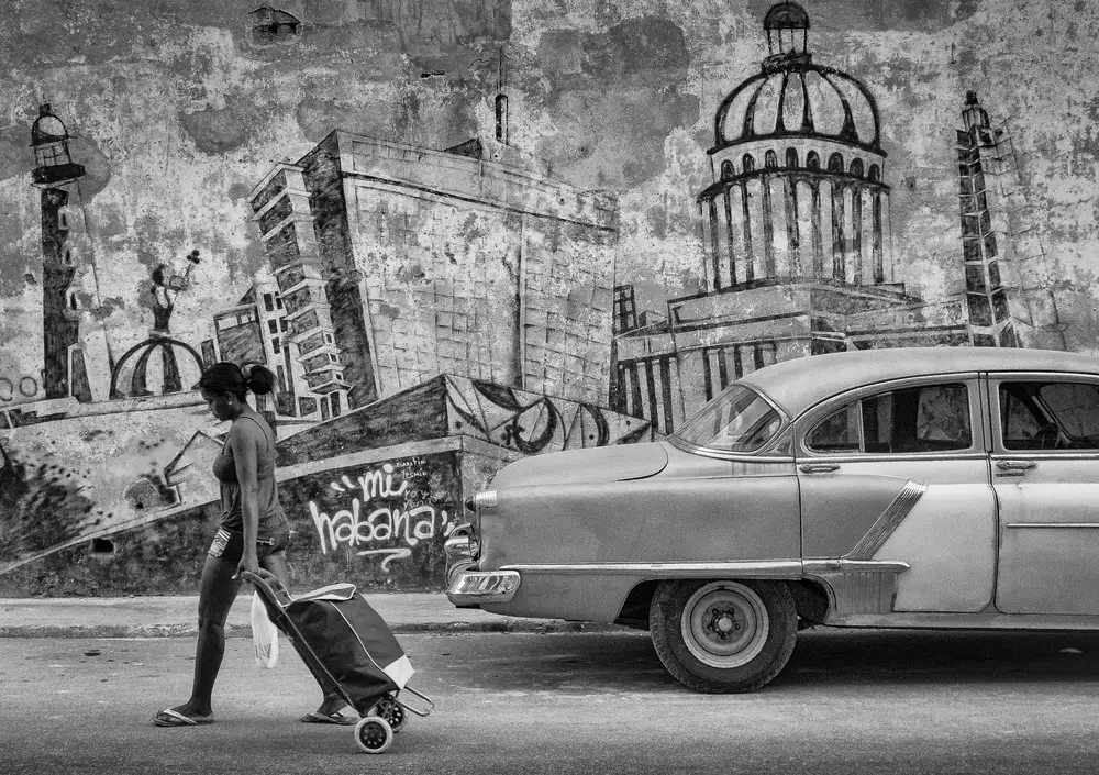 Bauer, Andreas: Mi Havana