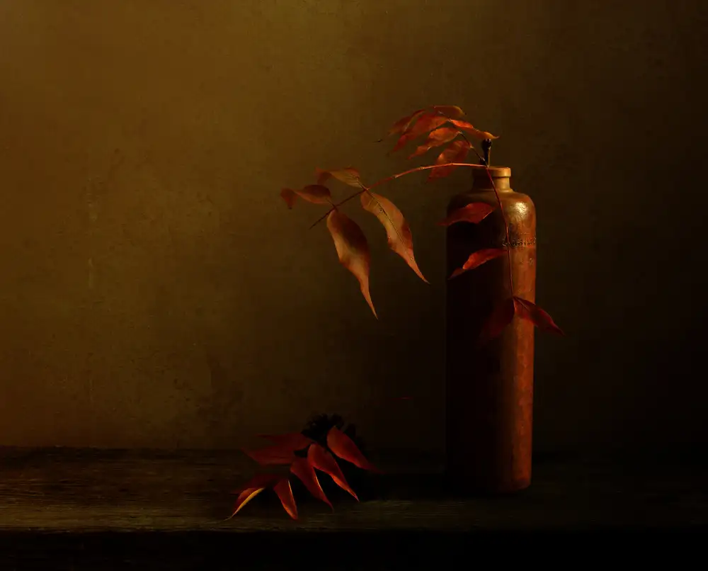 Halaby, Margaret: Ensueño de otoño