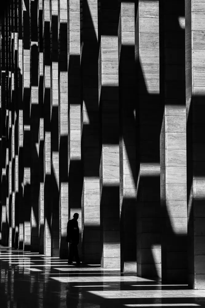 Kandilcioglu, Nisan Ummu: ombra