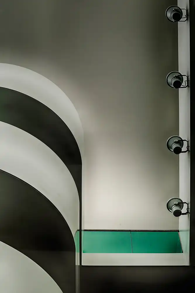Mattheyses, Eric: Línea verde