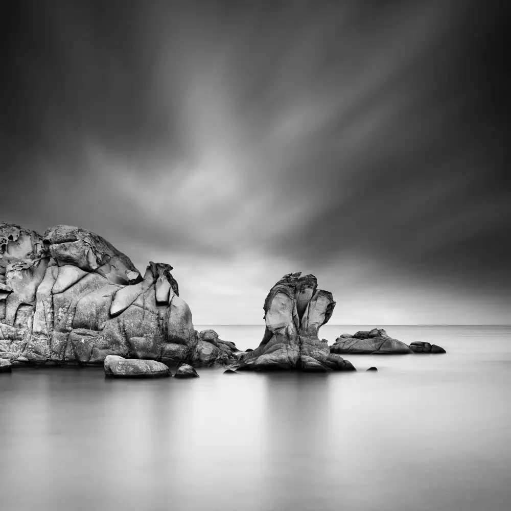 Digalakis, George: Troisième rocher du soleil