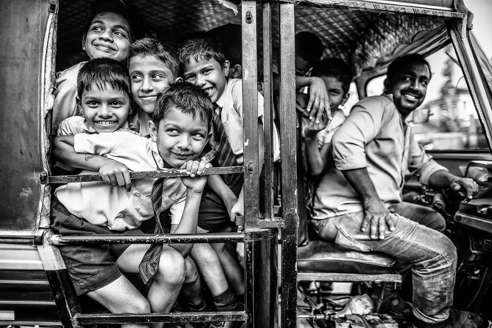 Tagliarino, Marco: tuc tuc wagon