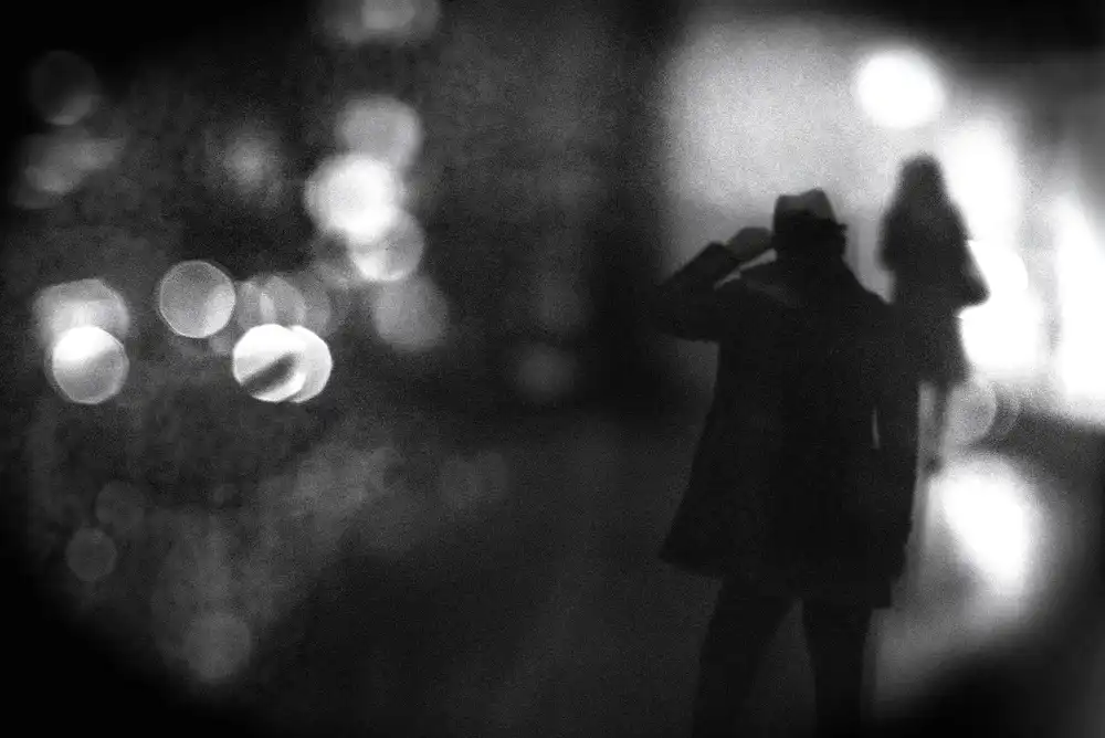 Tsuchida, Teruhiko: night