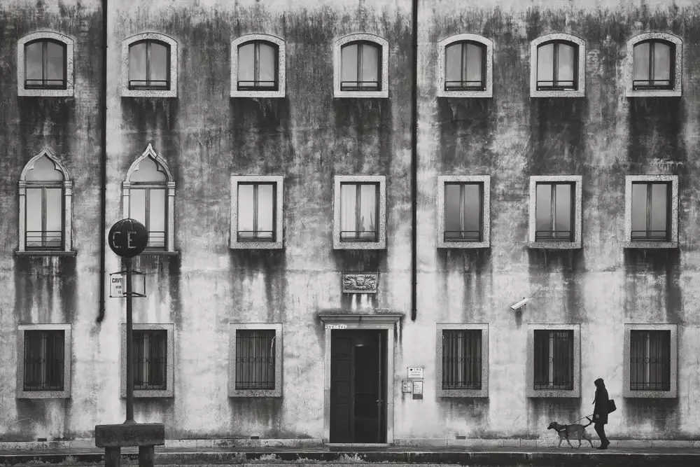 Baloh, Davorin: Walk Around Venice