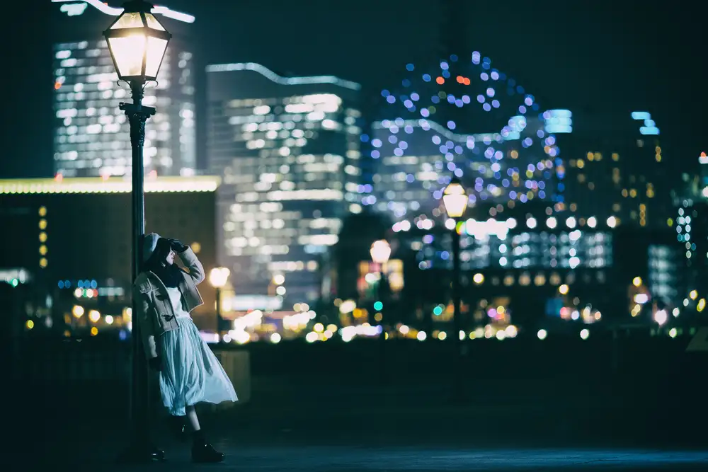 Kiyota, Daisuke: Luces de la ciudad