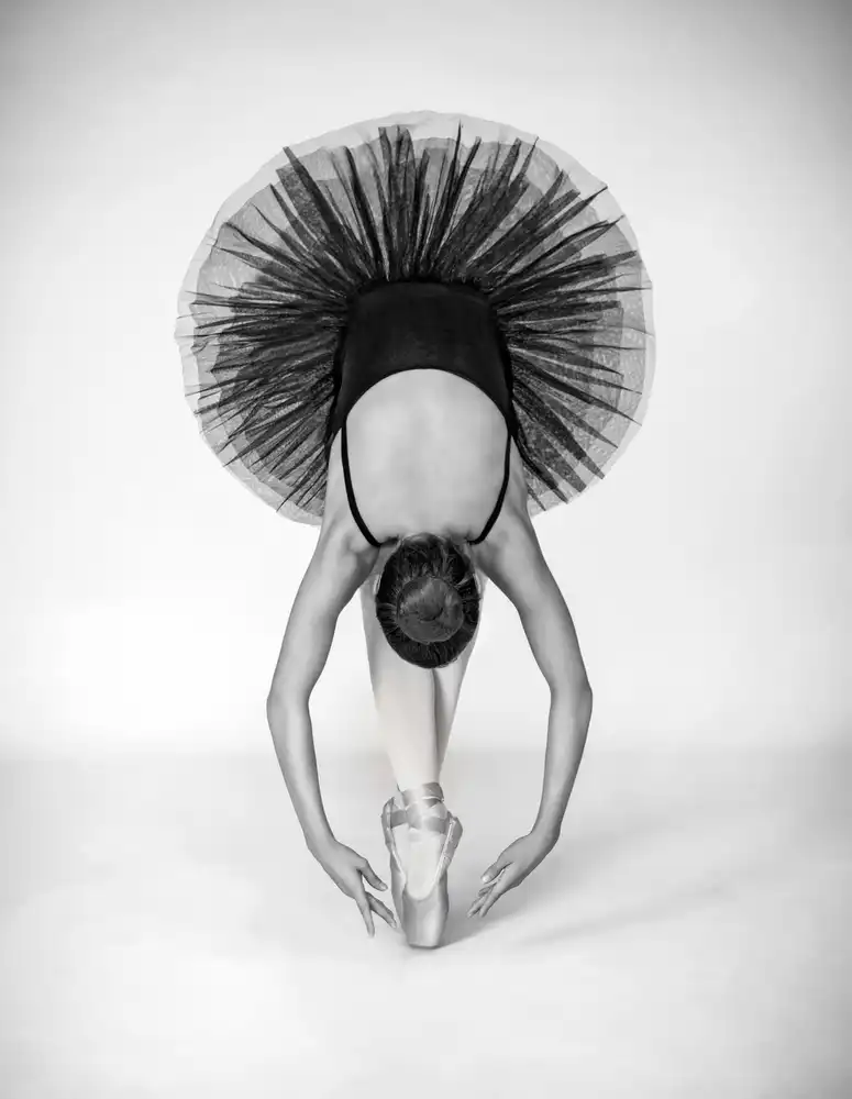Pentony, Pauline: Técnica de ballet