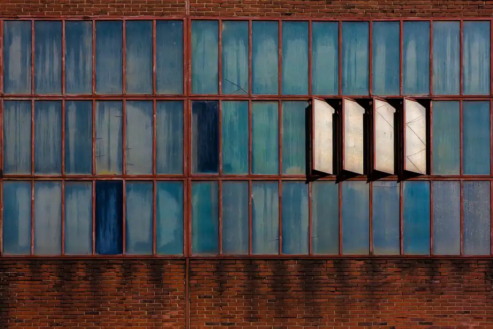 Endermann, Rolf: ventanas