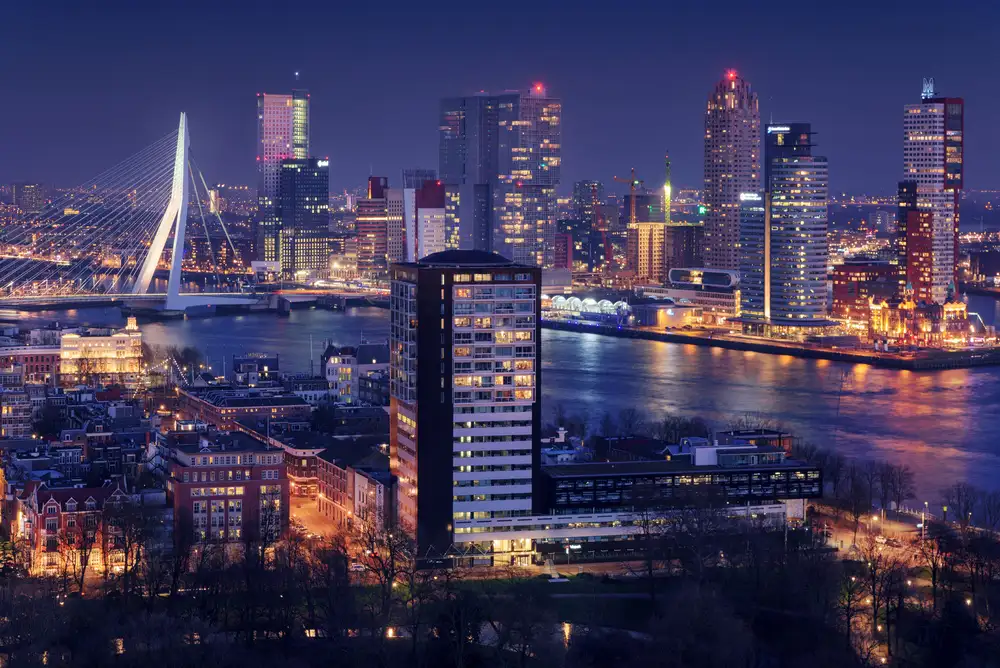 Miguel, Pablo Juan: Velký Rotterdam 2