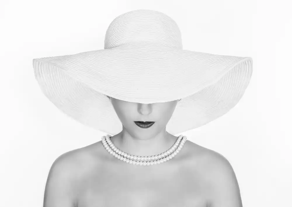 Pentony, Pauline: Blanco puro