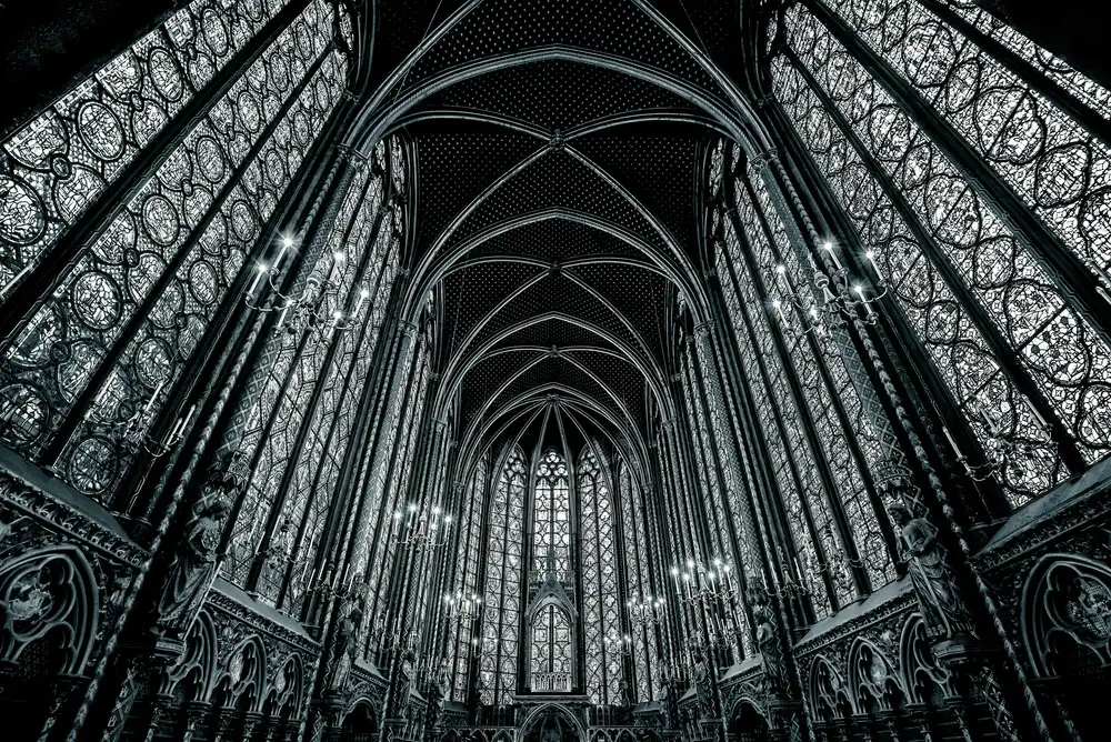 Kreiten, Mike: Joyau du gothique