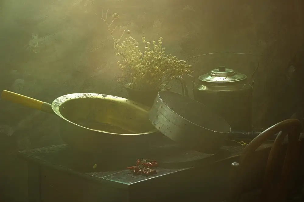 UstinaGreen: Naturaleza muerta con calabaza