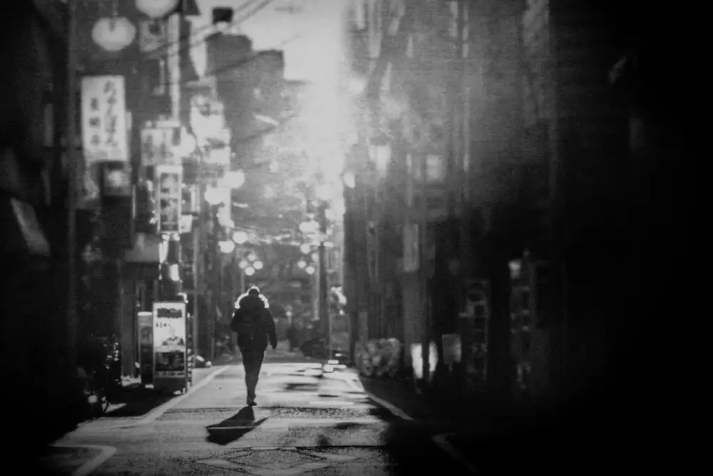 Tsuchida, Teruhiko: calle,mañana...