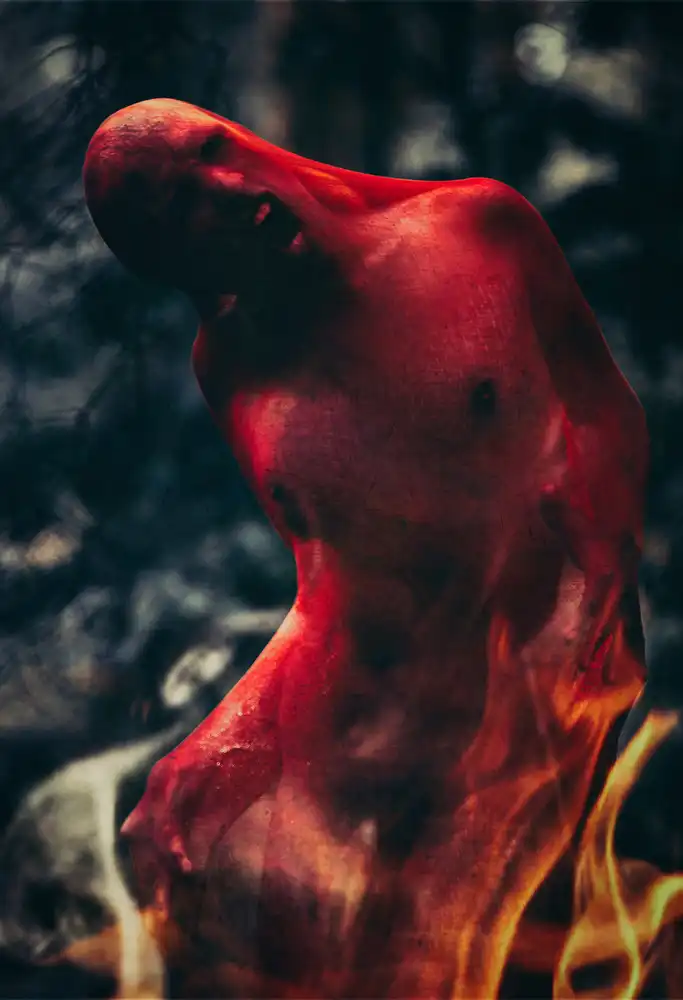 Russocka, Magdalena: Lava - Ardiendo