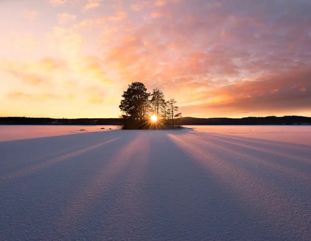 Lindsten, Christian: Sun kissed