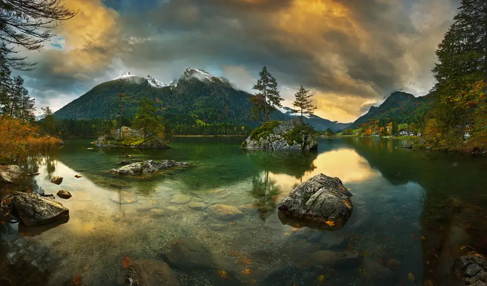 Browko, Krzysztof: Hintersee....