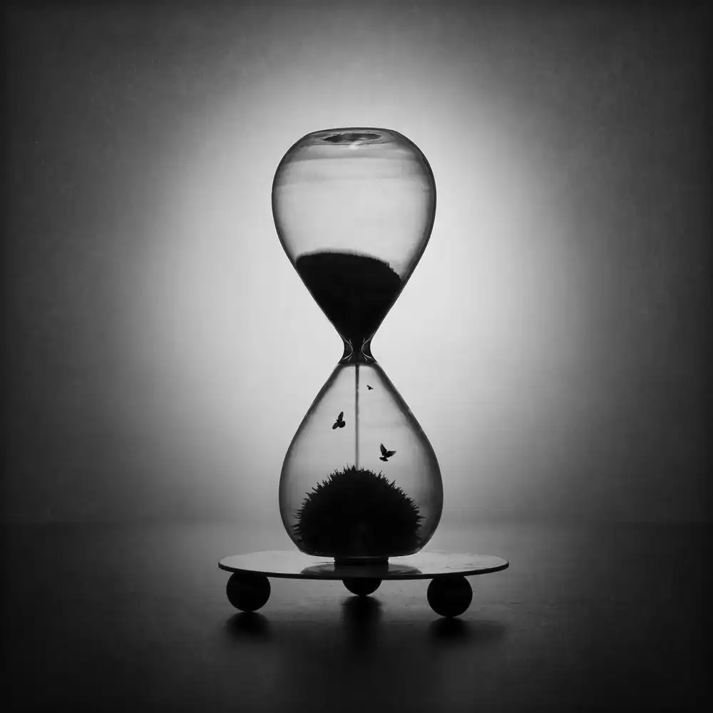 Glinka, Victoria: The inexorable passage of time