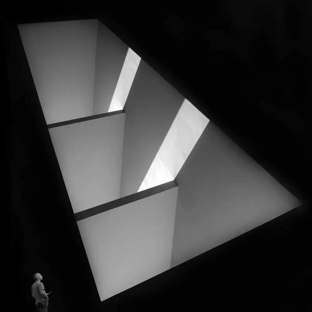 Limberg, Huib: Le penseur
