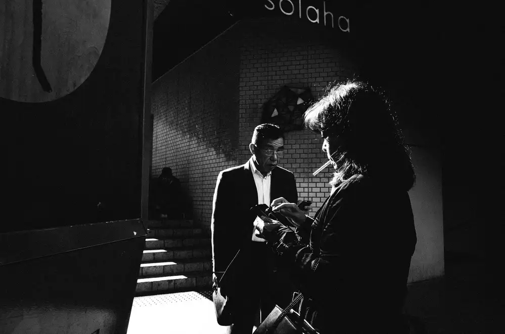 Ishikura, Takaaki: osaka monochrome