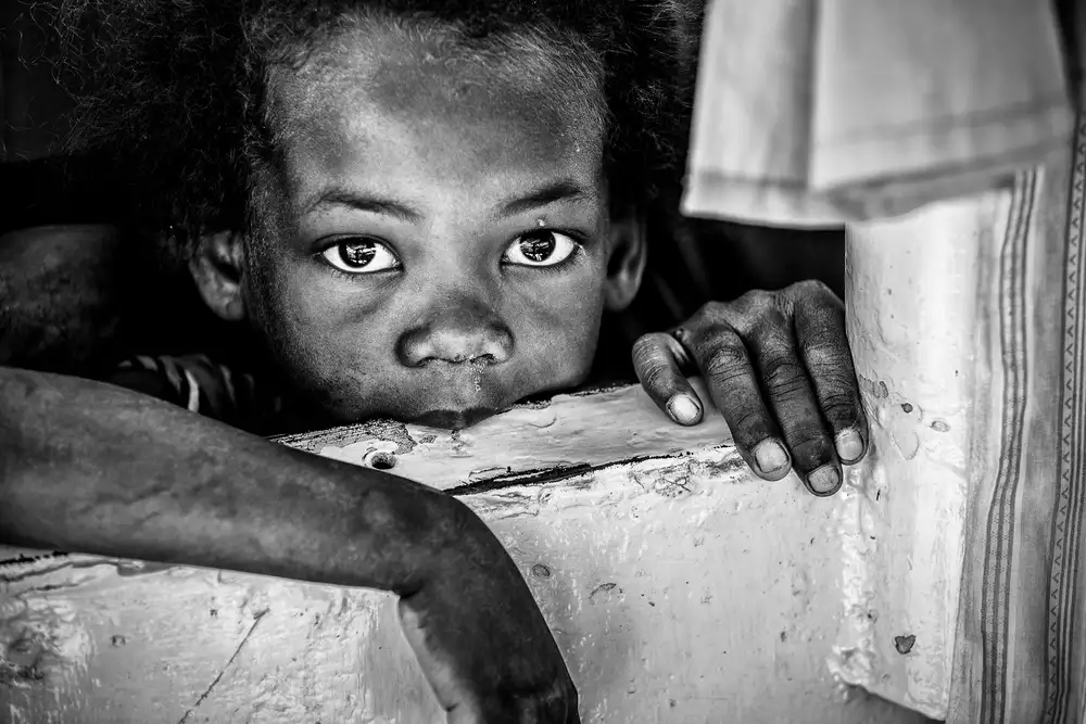 Tagliarino, Marco: Innocent eyes