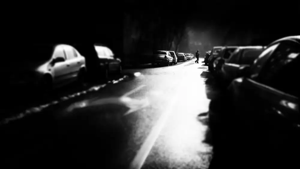 Cinteza, Marius: Soleil dans les rues