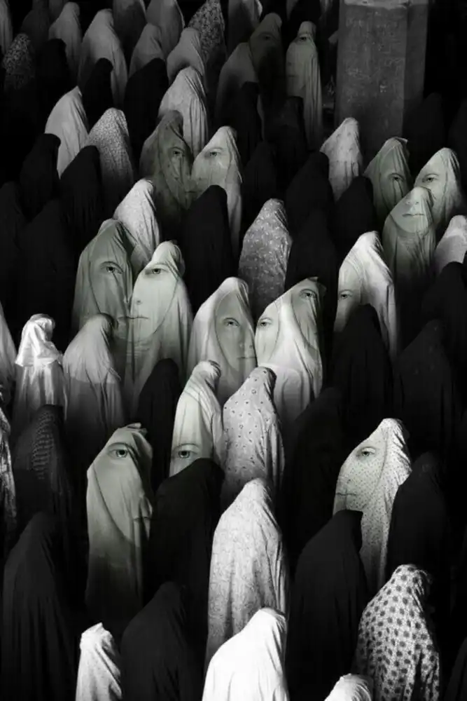 Malijani, Hadi: Donne musulmane