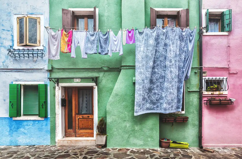 Pajic, Samir: Burano
