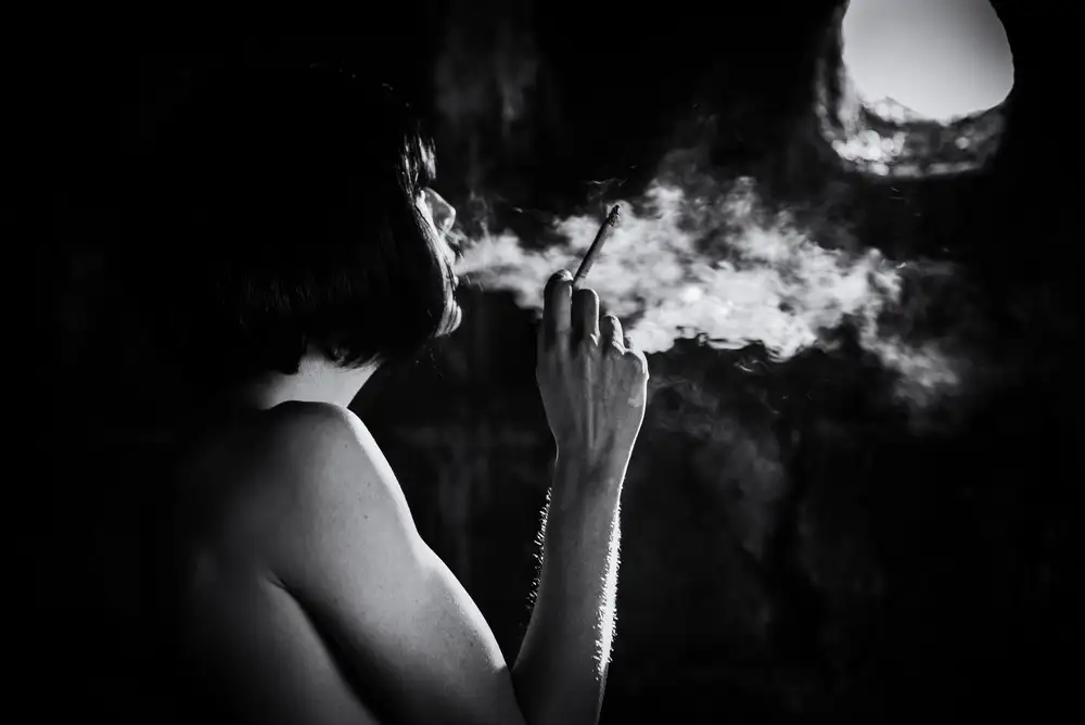 Dixon, Colin: en el humo