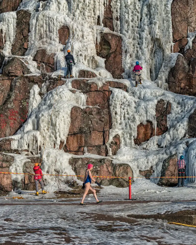 Carlos_Grury_Santos: Eisaktivitäten.