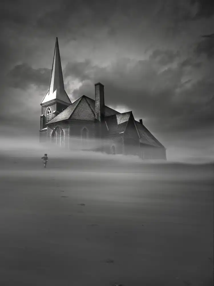 Senechal, David: Refuge