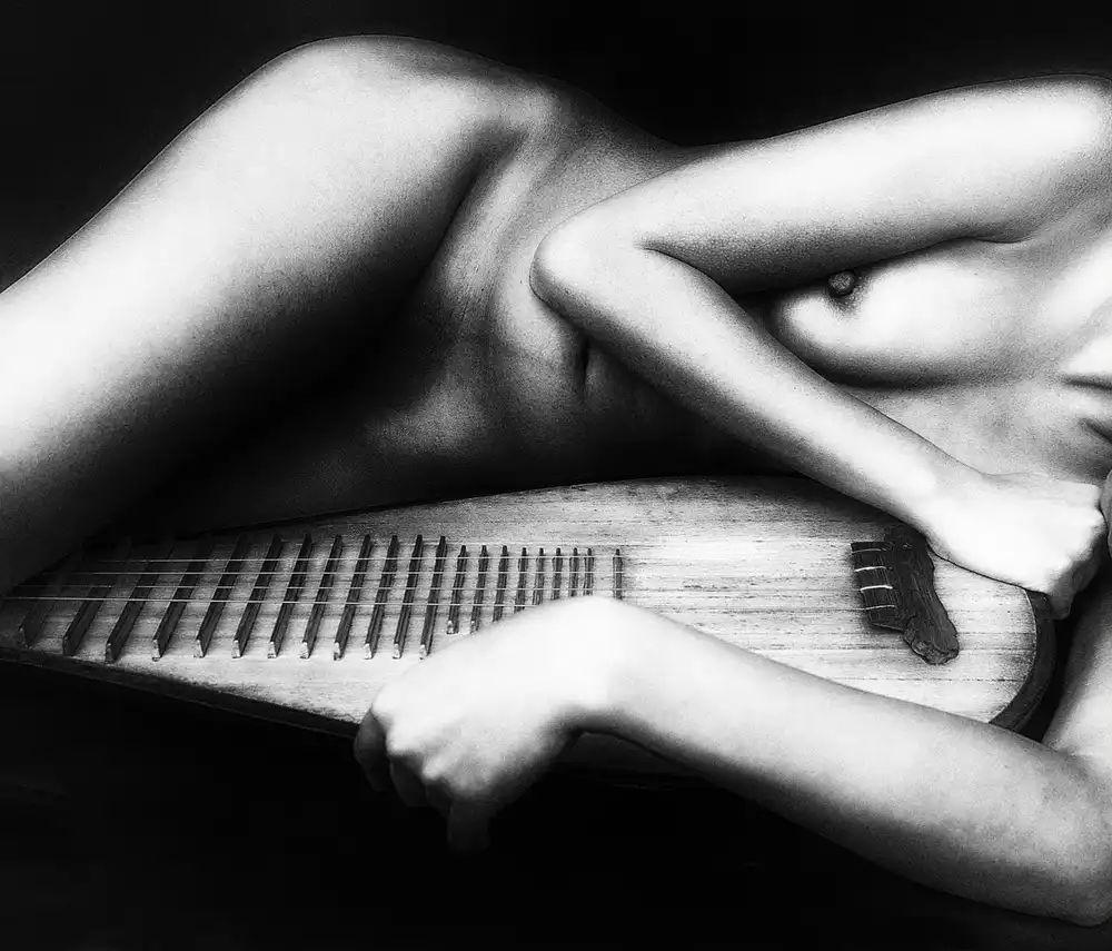McCracken, David: Connessione con la musica