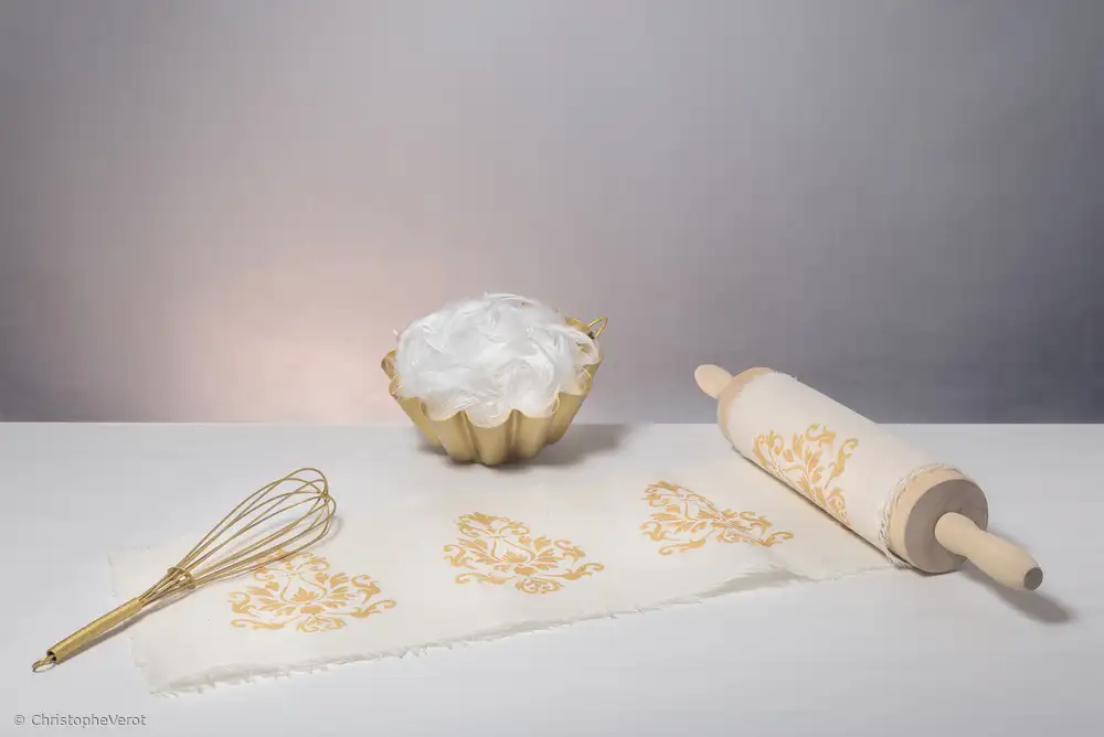 Verot, Christophe: Recept č. 5