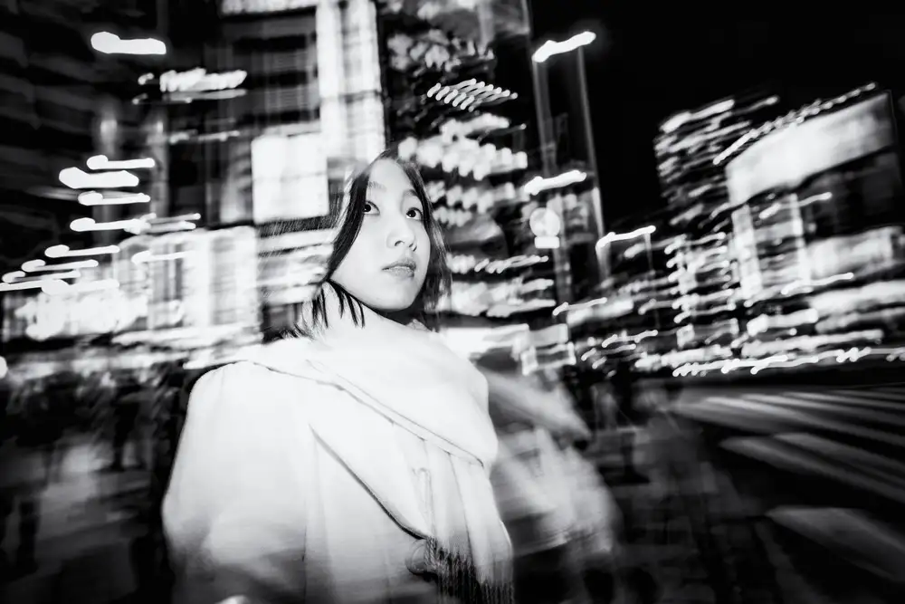 Kiyota, Daisuke: Cruzar la calle