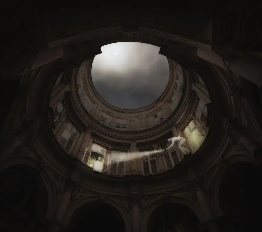 Marcisovsky, Martin: Vivre haut