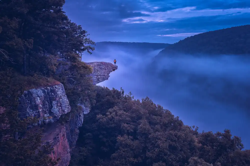 Zheng, Michael: Whitaker Point