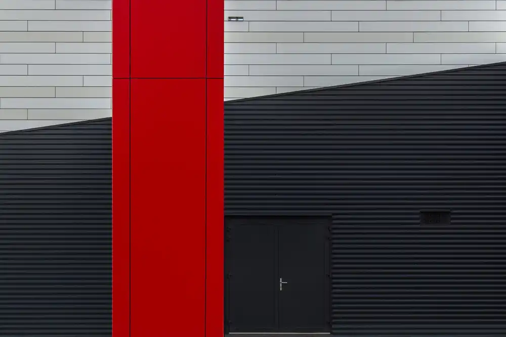 Luycx, Theo: La barre rouge
