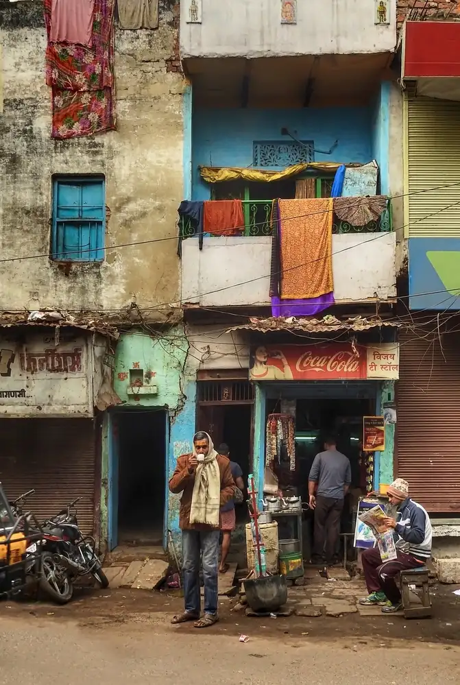 Labagnara, Roxana: Varanasi