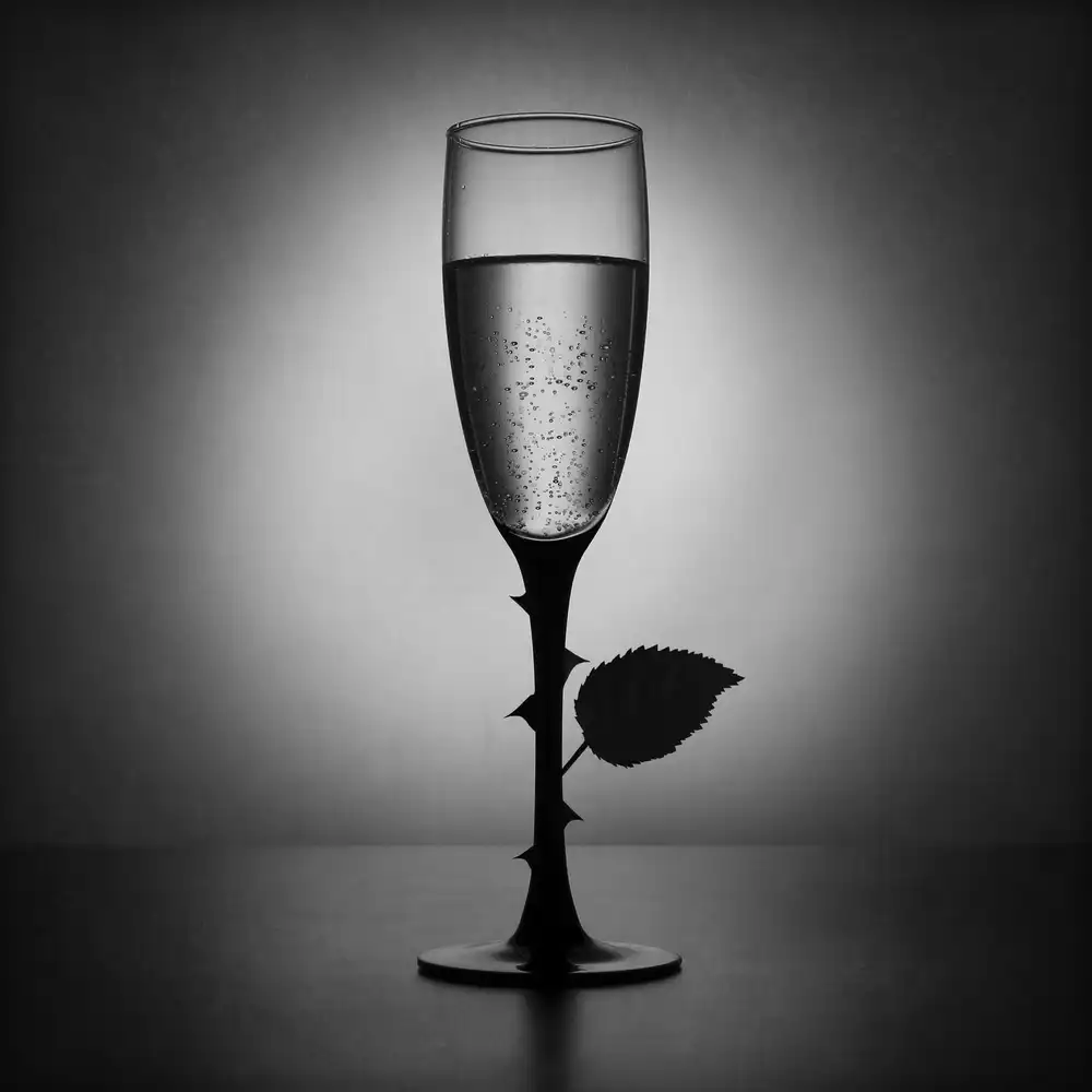Glinka, Victoria: Rose champagne(an improved version)
