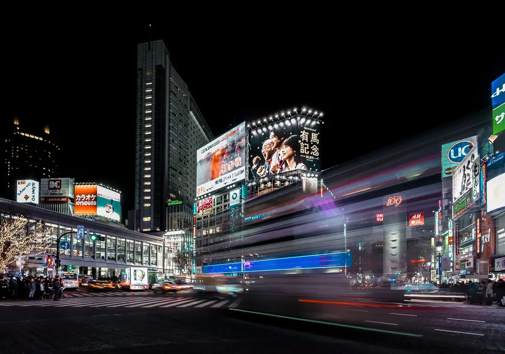 Chiriacò, Carmine: Colors of Tokyo