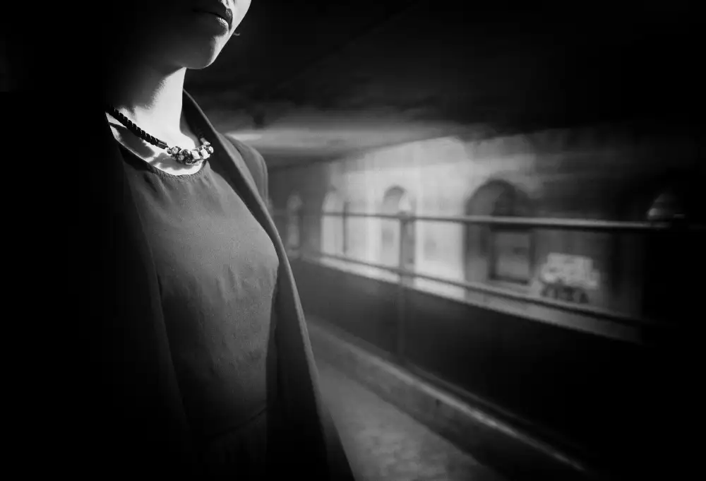 Tanida, Tomoyuki: Ta dívka